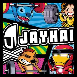 Colaboraciones @JayHaiart