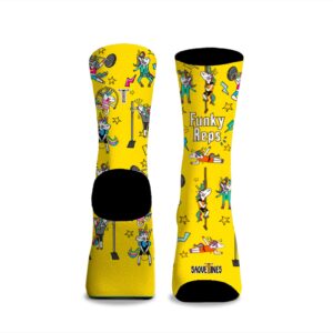 Funky Reps Yellow