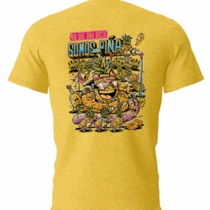 Somos una Piña Yellow
