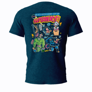 Soy un Superhéroe