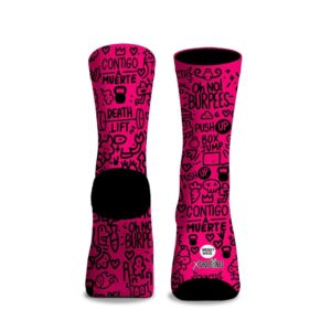 Garabatos Pink